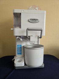 Cuisinart Mix It In Soft Serve Ice Cream Maker