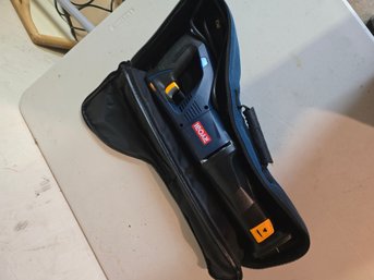 Ryobi Corded Reciprocating Saw, Not Tested
