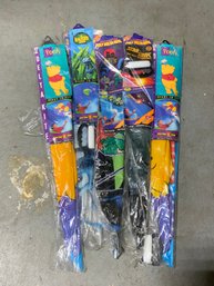 Lot Of 5 Kids Kites