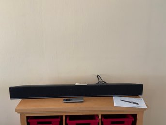 Vizio Sound Bar-Tested Working