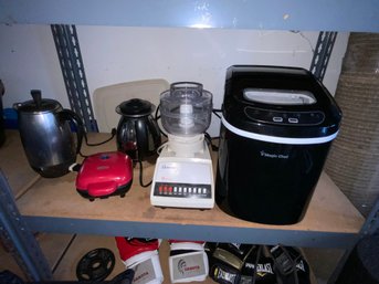 Kitchen Appliance Lot