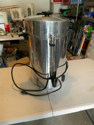 Regalware Commercial Coffeemaker
