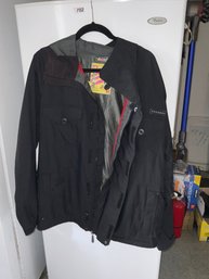 Black Burton Jacket Size Medium