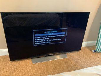 Samsung 65 Inch LCD TV With Remote, Model- UN65HU85550