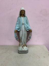 Our Lady Of Grace Statue