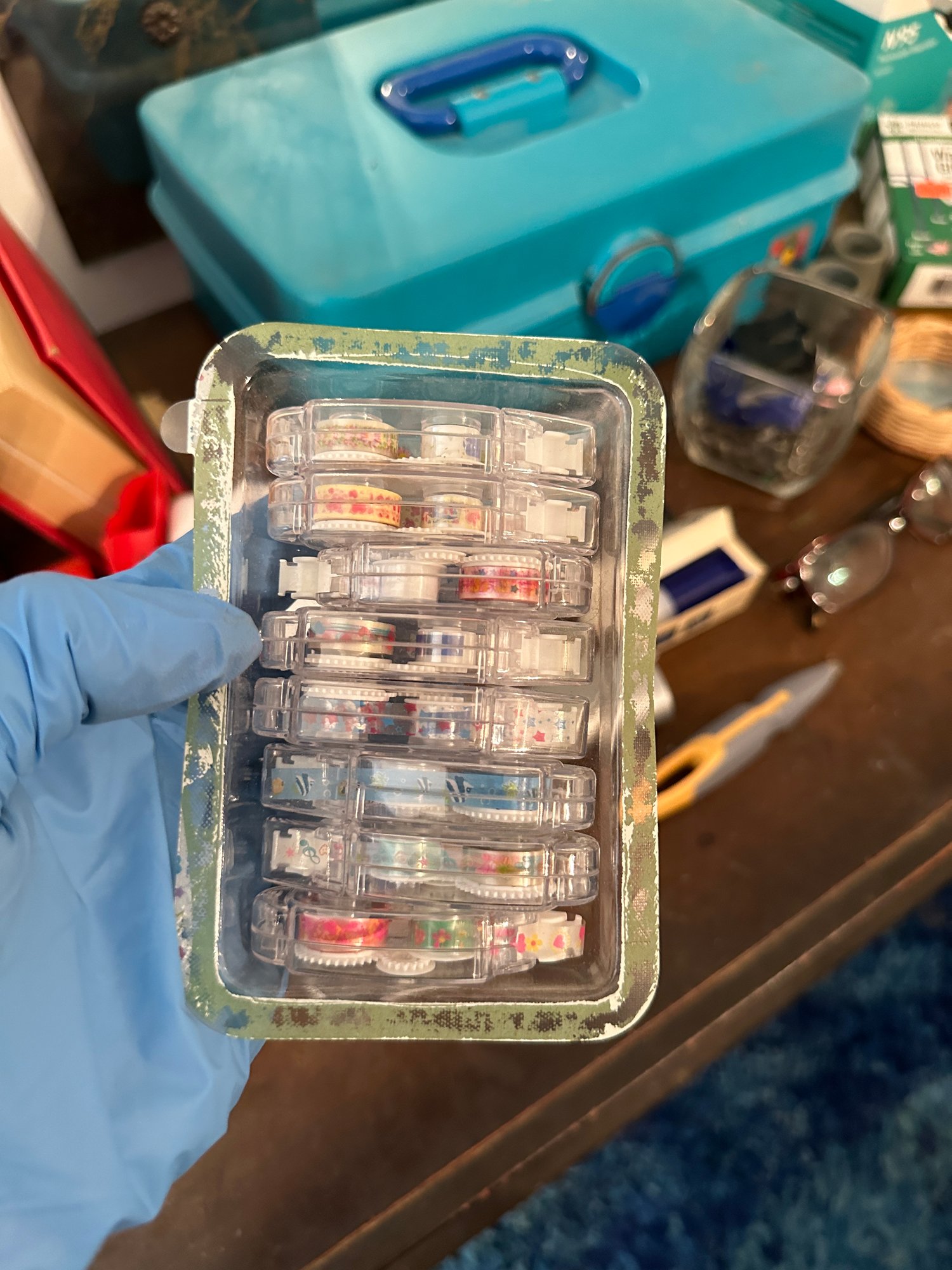 Assortment Of Correction Tape 15702