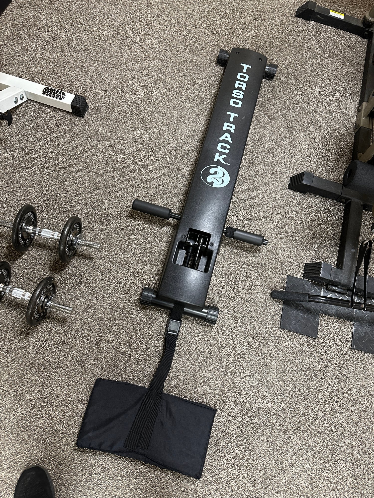 Torso Track Exercise Equipment #13806