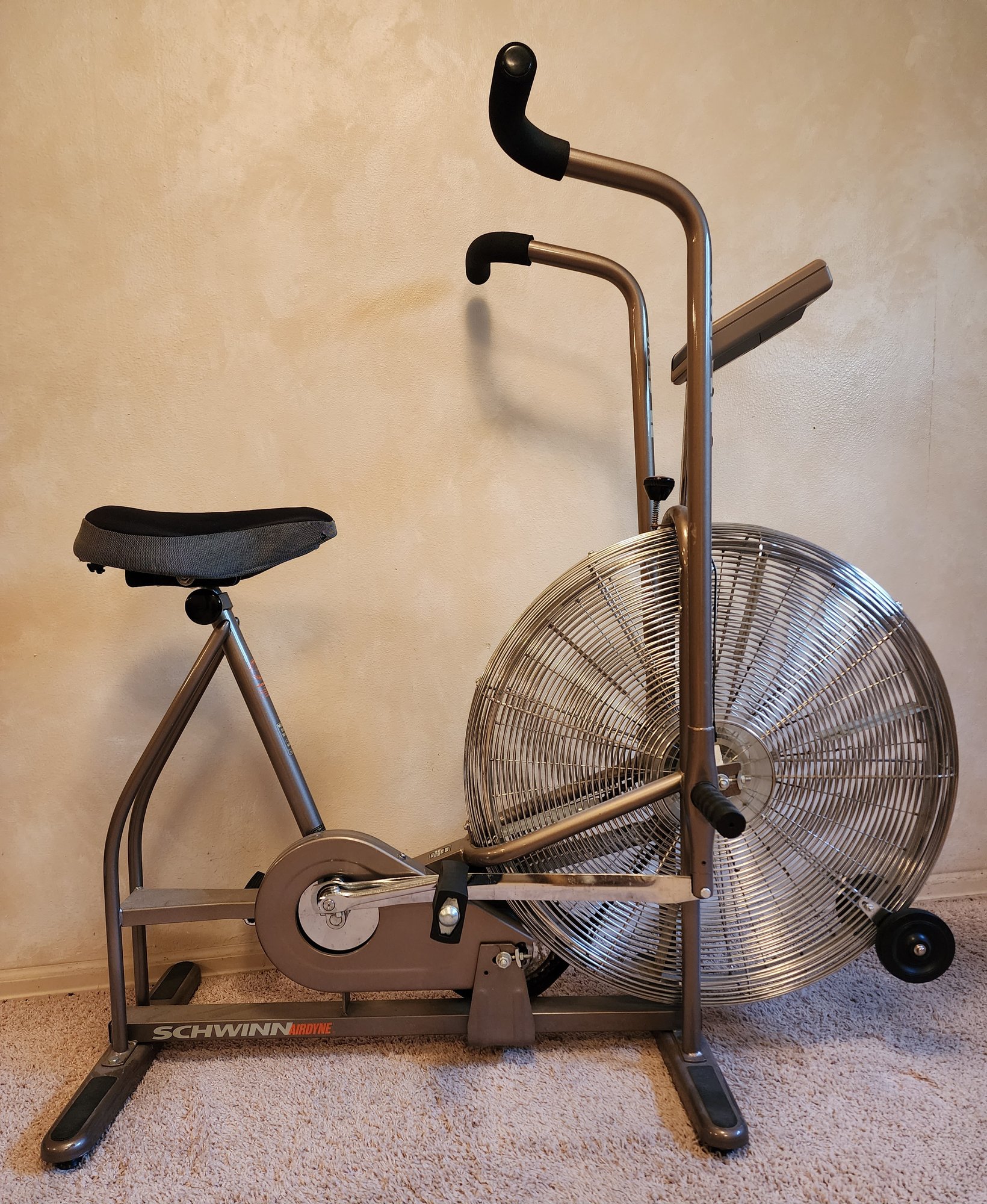 Airdyne Parts Schwinn Airdyne Ad4 Vintage Airdyne Schwinn