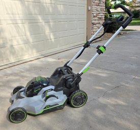EGO POWER+ 56-Volt 21-Inch Cordless Self-Propelled Lawn Mower