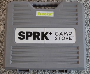 V3 Eureka! SPRK Camp Stove
