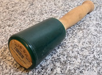 R298 Wood Is Good 12 Oz. Soft Head Carving Mallet