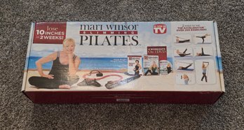 R308 Assortment Of Pilates Exercise Essentials