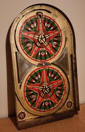 Vintage 1933 LINDSTROM'S Gold Star Game