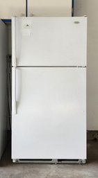 WHIRLPOOL Fridge Freezer Combo