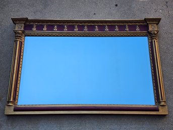 Gorgeous Architectural Style Household Decor Mirror