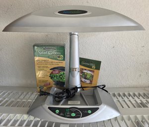 AEROGARDEN System With Greens Setup