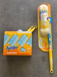 SWIFFER DUSTER Set