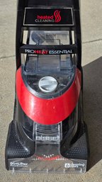 BISSELL Pro Heat Essential Vacuum Cleaning System