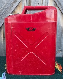Rampage Products Locking Trail Can Utility Tool Box