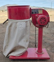 Penn State Industries Heavy Duty Dust Collection System