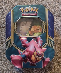 Pokmon TCG: Fall Battle Heart Tin Featuring Volcanion-EX