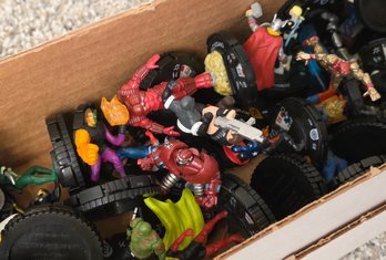 HC5 HeroClix Collectible Miniature Game Figures