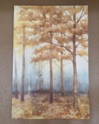 Canvas Art Print Wall Accent