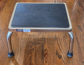 Global Industrial Medical Step Stool