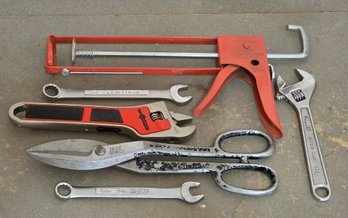 Collection Of Vintage Hand Tools