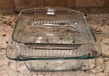 Pyrex Baking Dishes Cookware