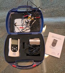 InTENSity Select Combo Electrotherapy Device