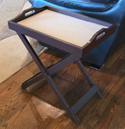 Lavish Home Folding Tray Table
