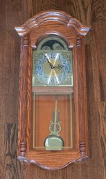 Howard Miller Fenton Chiming Wall Clock