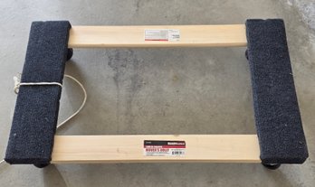 HaulMaster 1000 Lb. Capacity Mover's Dolly