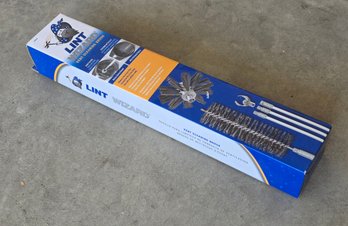 Eastman Lint Wizard Large Duct Dryer Vent Cleaning Kit