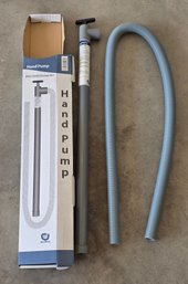 VPC Pump-A-Way Manual Hand Pump