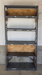 #3 Heavy-duty Industrial Garage Shelving Unit