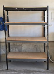 #4 Heavy-duty Industrial Garage Shelving Unit
