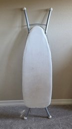 Foldable Ironing Board, Similar To The Homz Graystone Wide Top Ironing Board