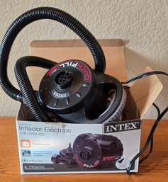 Intex Quick-Fill AC Electric Air Pump