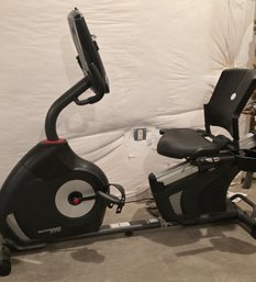 Schwinn 270 Recumbent Exercise Bike