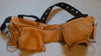 Husky 527X Heavy-duty Tool Belt
