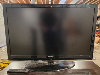 Samsung LN-T4661F, A 46-inch 1080p LCD HDTV