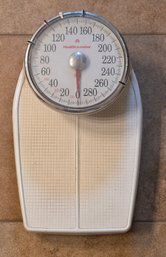 Health O Meter 160KL Professional Mechanical Raised Dial Scale
