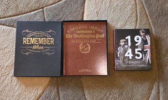 Collection Of Historical Books