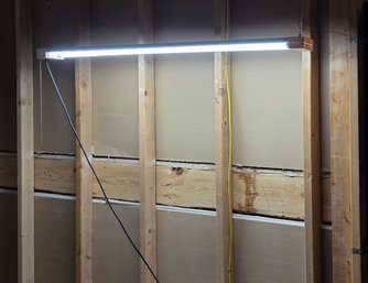 Feit Electric LED Shop Light, Specifically Model 74093, Designed For Utility Spaces Like Garages Or Workshops