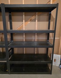 Heavy-duty Industrial Or Garage Storage Shelving Unit