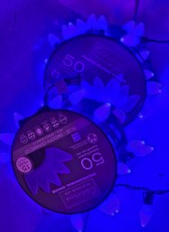 Celebrations Platinum LED Professional Grade String Lights Are 24.5 Feet Long