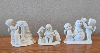 Snowbabies Collection Produced By Department 56