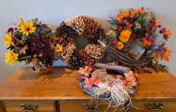 Huge Thanksgiving Fall Decor Bundle